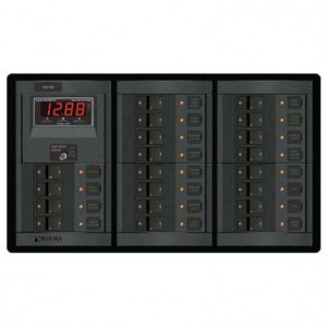 Mastervolt Panel 360 DC With 19 Positions