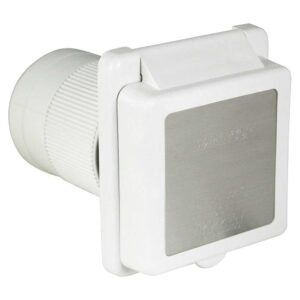Marinco Intel Easy Lock Square 125/250V