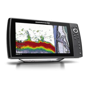 Humminbird Sonar Helix 12 Chirp DS GPS G3N