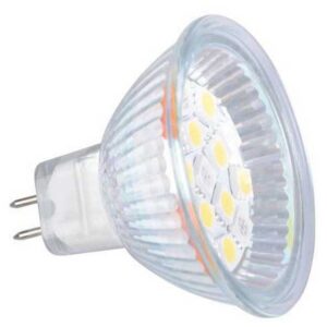 Talamex S-LED GU5.3 16xSMD Abaixo