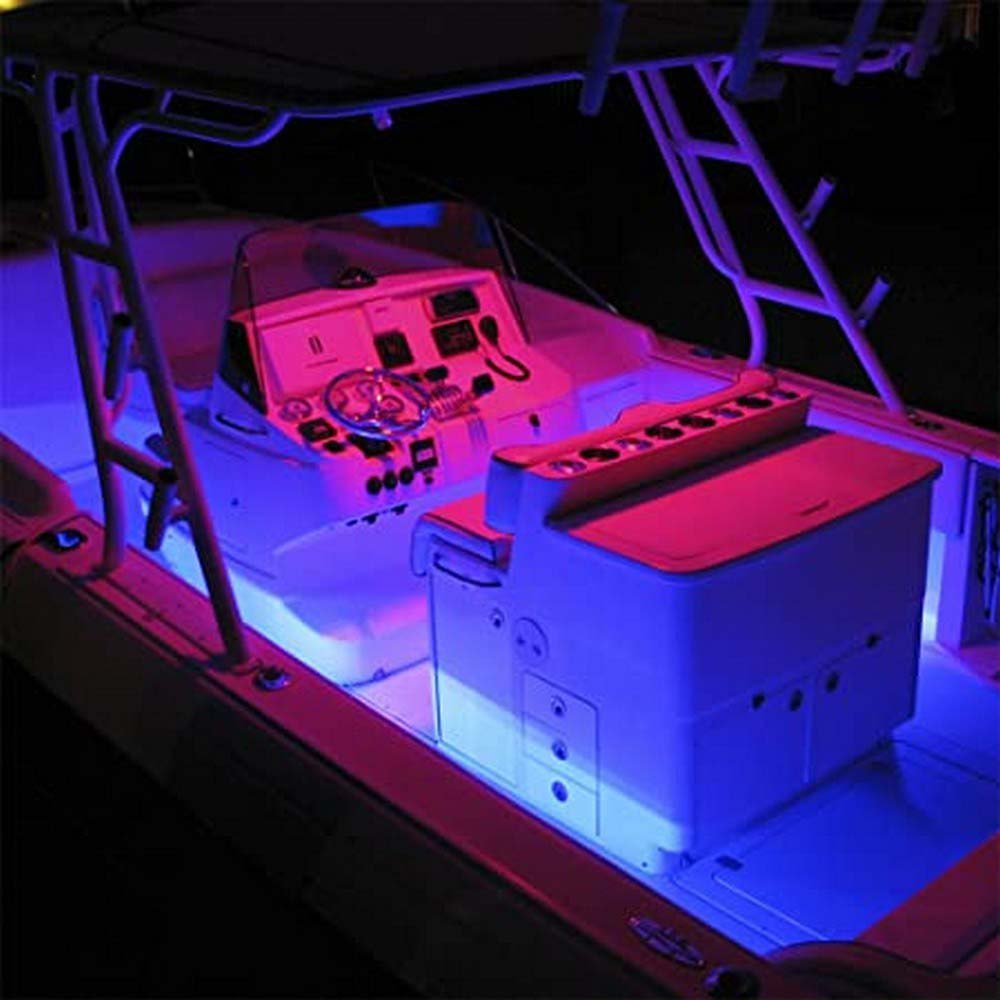 Lumitec Luz LED Branca/vermelha Mini Rail 2 - Imagem 4