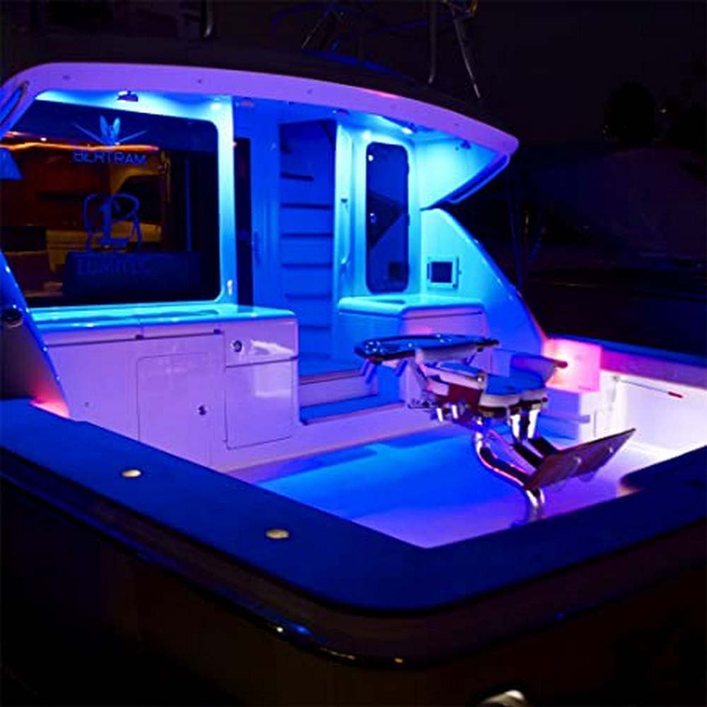 Lumitec Luz LED Branca/vermelha Mini Rail 2 - Imagem 3