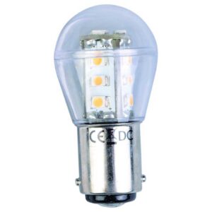 Talamex Super LED 15xSMD BA15d