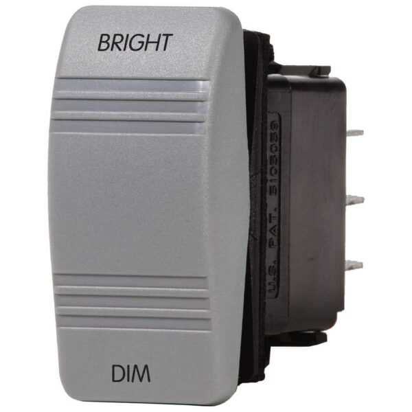 Blue sea systems Switch Contura SPDT On/Off/On
