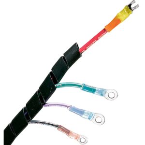 Ancor Envoltório Em Espiral Marine Grade 1.5 m