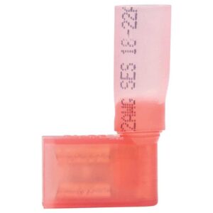 Ancor Desconexão Do Sinalizador Termorretrátil Marine Grade 22-18 25 Unidades