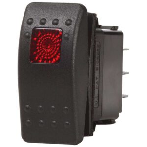 Blue sea systems Contura II Switch SPDT Mom On/Off/On