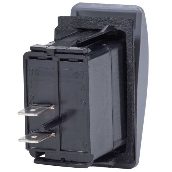 Blue sea systems Contura II Switch SPST Off/Mom On - Imagem 2