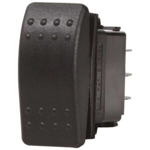 Blue sea systems Contura II Switch SPST Off/Mom On