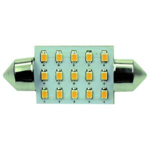 Talamex S-LED 15xSMD Festoon 42 mm
