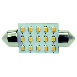 Talamex S-LED 15xSMD Festoon 37 mm