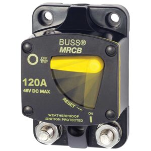 Blue sea systems Thermal Circuit Breaker 120A