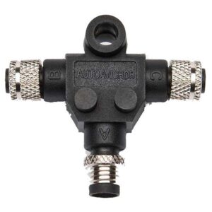 Maxwell Conector T Do Cabo Sensor