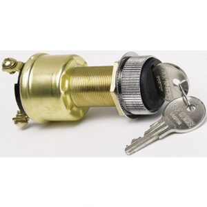 Cole hersee Pos Starter Switch Com Bota 3