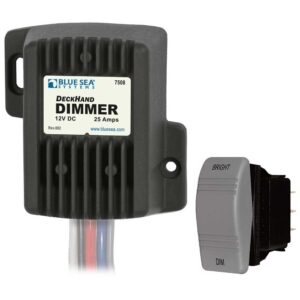 Blue sea systems DeckHand Dimmer 25A 12V