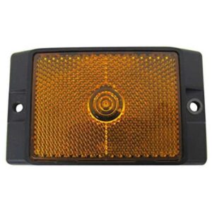 Anderson marine Folga/Luz Marcador Lateral Com Reflexo LED