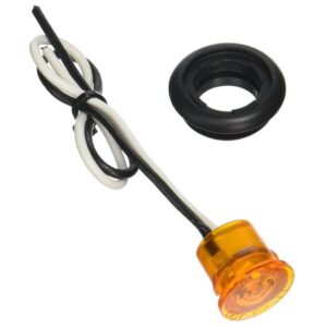 Anderson marine Luz De Marcação Lateral E De Folga De Linha Fina LED Piranha 171