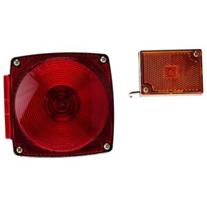 Anderson marine Debaixo Kit De Luz De Reboque 80´´