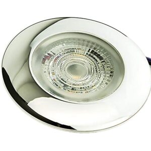 Aqua signal Lâmpada Embutida LED 10-30V 3´´
