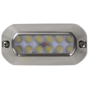 Scandvik Luz LED Azul U-12