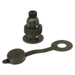 Talamex Plug + Soquete 3A 4 Alfinetes