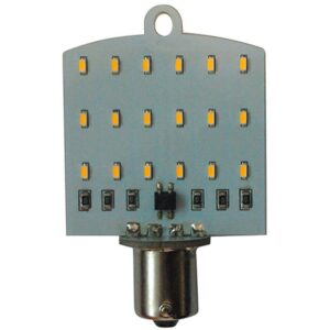 Valterra Lâmpada De LED 1141 Flat BW 180