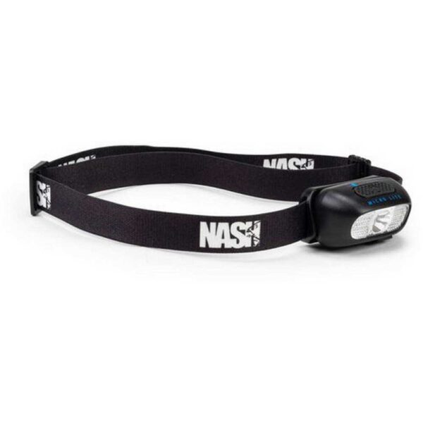Nash Luz Frontal Moonshine Micro Lite