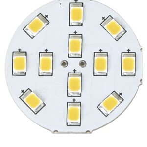 Scandvik Lâmpada De LED 10W G4