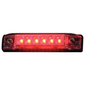 T-h marine Slim Luzes De Tira LED Utility Slim Line