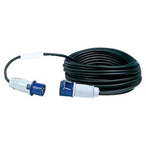 Talamex Extensão CEE Cable 25 m