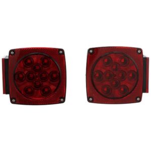 Seachoice Reboque à Prova D´água Kit De Luz Led