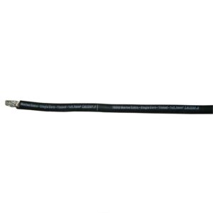 Max power Cabo Elétrico Marítimo Estanhado 1x25 mm2