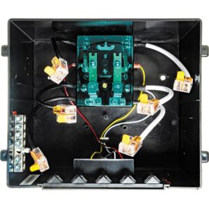 Progressive industries Comutador De Transferência Automática