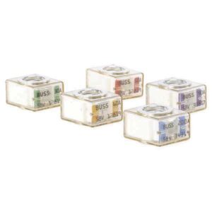 Sierra Fusível Marine Rated Battery