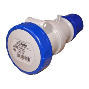 Forniture nautiche italiane Plugue 3939230/41 16A 220V