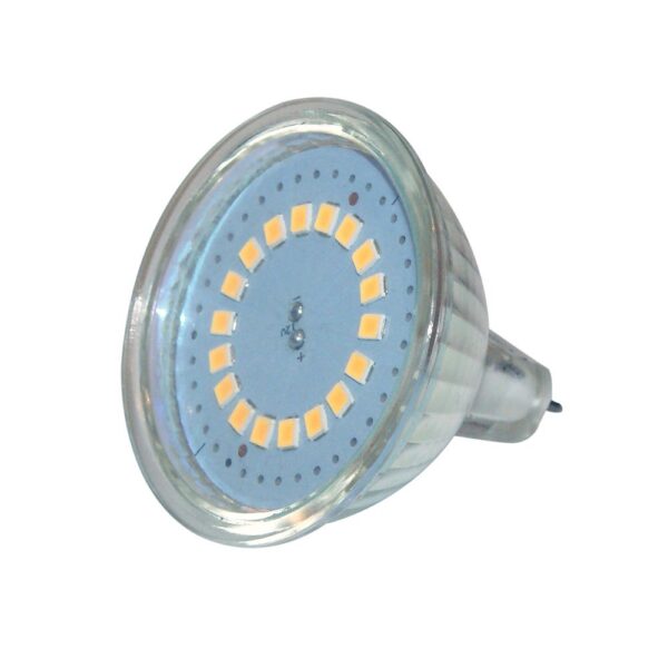 Led concept Dicróico GZ4 11-30V 21 LED Lâmpada