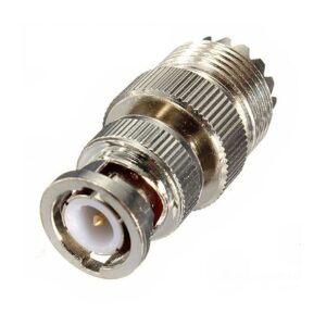 Forniture nautiche italiane Adaptador PL259/BNC
