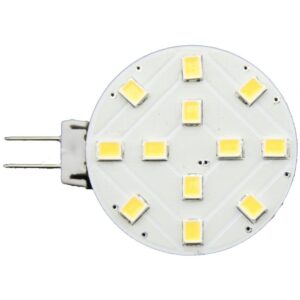 Led concept Caloroso G4 10-30V 12 LED Lâmpada