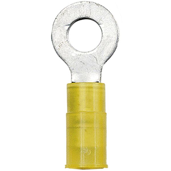 Ancor Terminal De Anel Isolado Nylon 8 25 Unidades