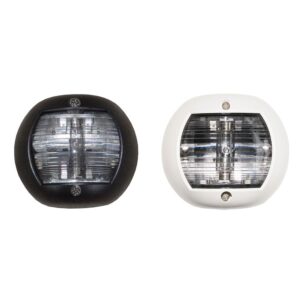 Fni Luz De Popa Branca 135° 12V