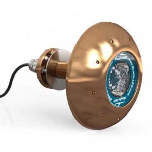 Bluefin led Manta Ray Thru-Hull MR20 24V