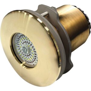 Lumitec Luz LED Branca/azul Seablaze Typhoon Flush