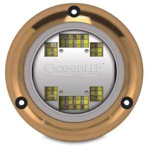 Ocean led Luz Subaquática Sport