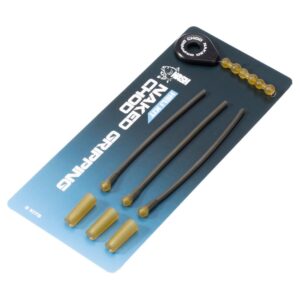 Nash Mangas Anti-emaranhadas Naked Gripping Chod Bead Heli Kit