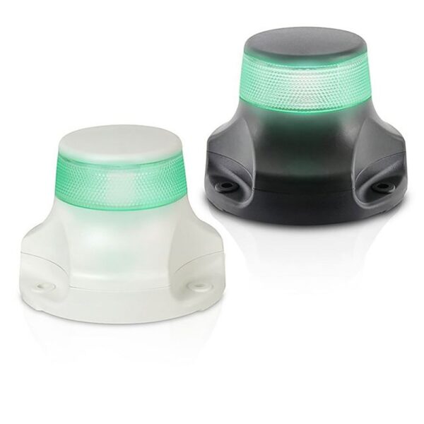Hella marine Cabeçalho Verde Claro Naviled 360 Pro IP67 - Imagem 3