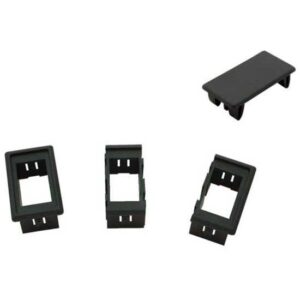 Talamex Rocker Switch Mom. ON/OFF/Mom. ON