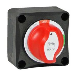 Talamex Mini Interruptor De Bateria 300A ON-OFF-ON-OFF