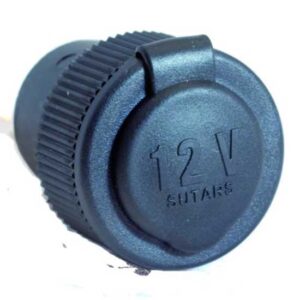 Sutars Cigaret Lighter Plug Round