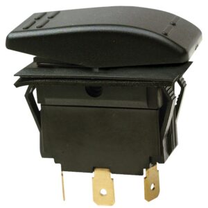 Seachoice Rocker Switch Mom On-Off-Mom On DPDT