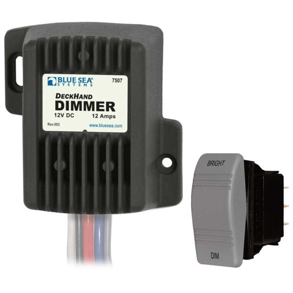 Blue sea systems DeckHand Dimmer 12A 12V